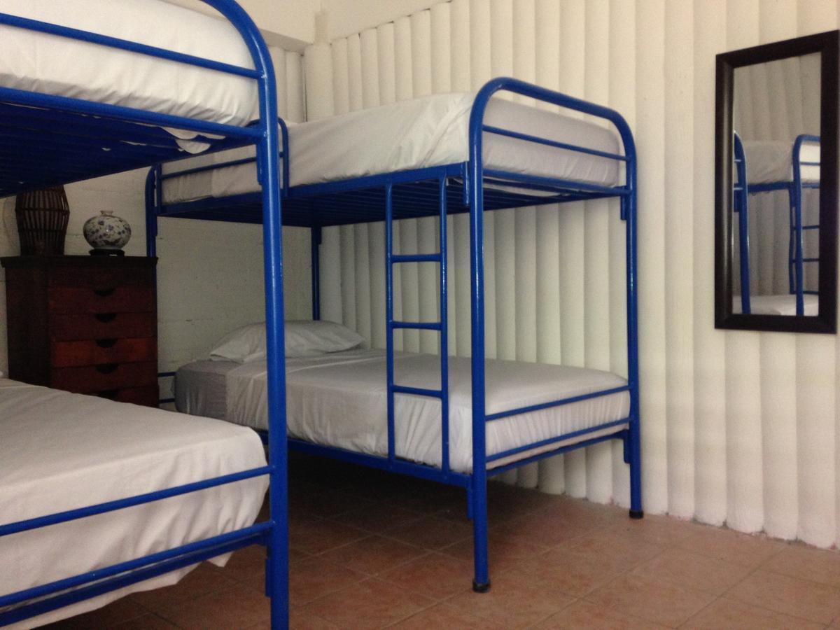 Saltwater Hostel San Juan del Sur Exterior foto