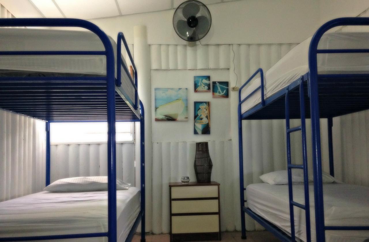 Saltwater Hostel San Juan del Sur Exterior foto