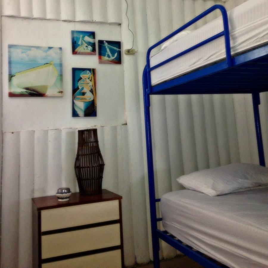 Saltwater Hostel San Juan del Sur Exterior foto