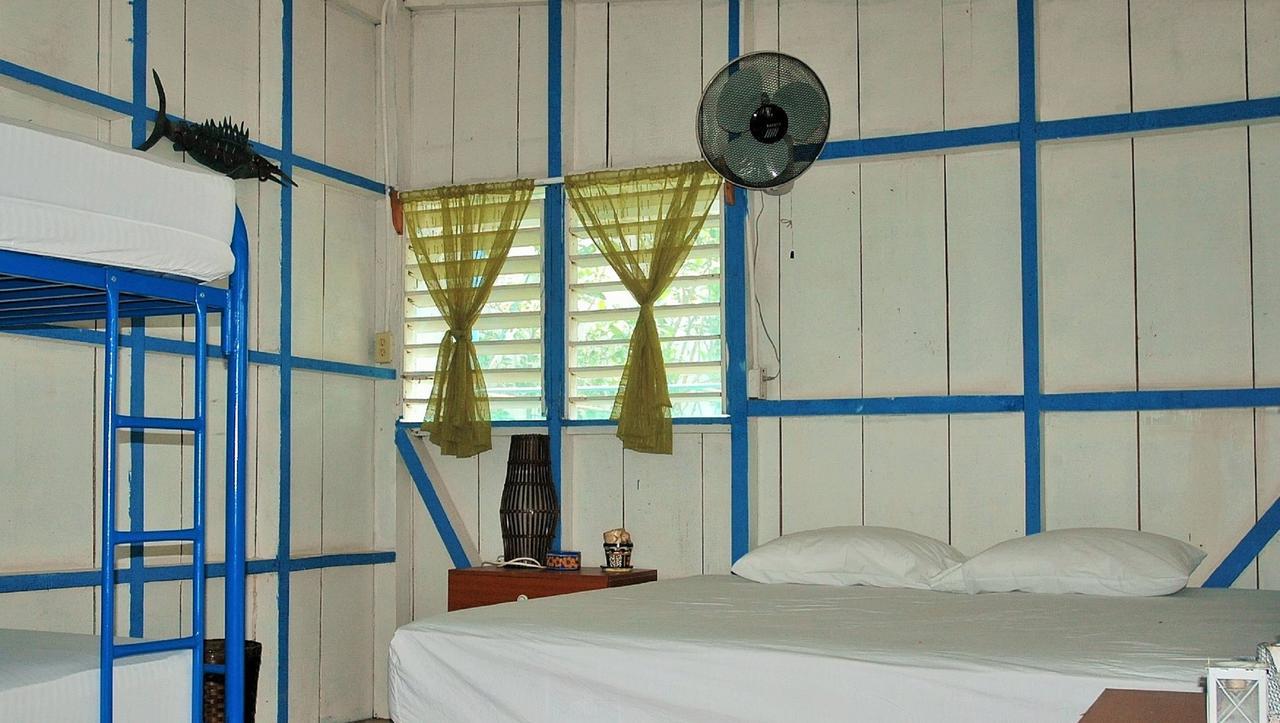 Saltwater Hostel San Juan del Sur Exterior foto