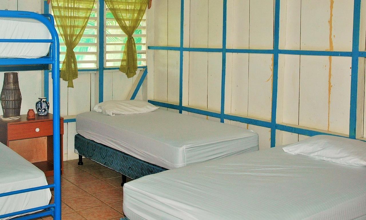 Saltwater Hostel San Juan del Sur Exterior foto