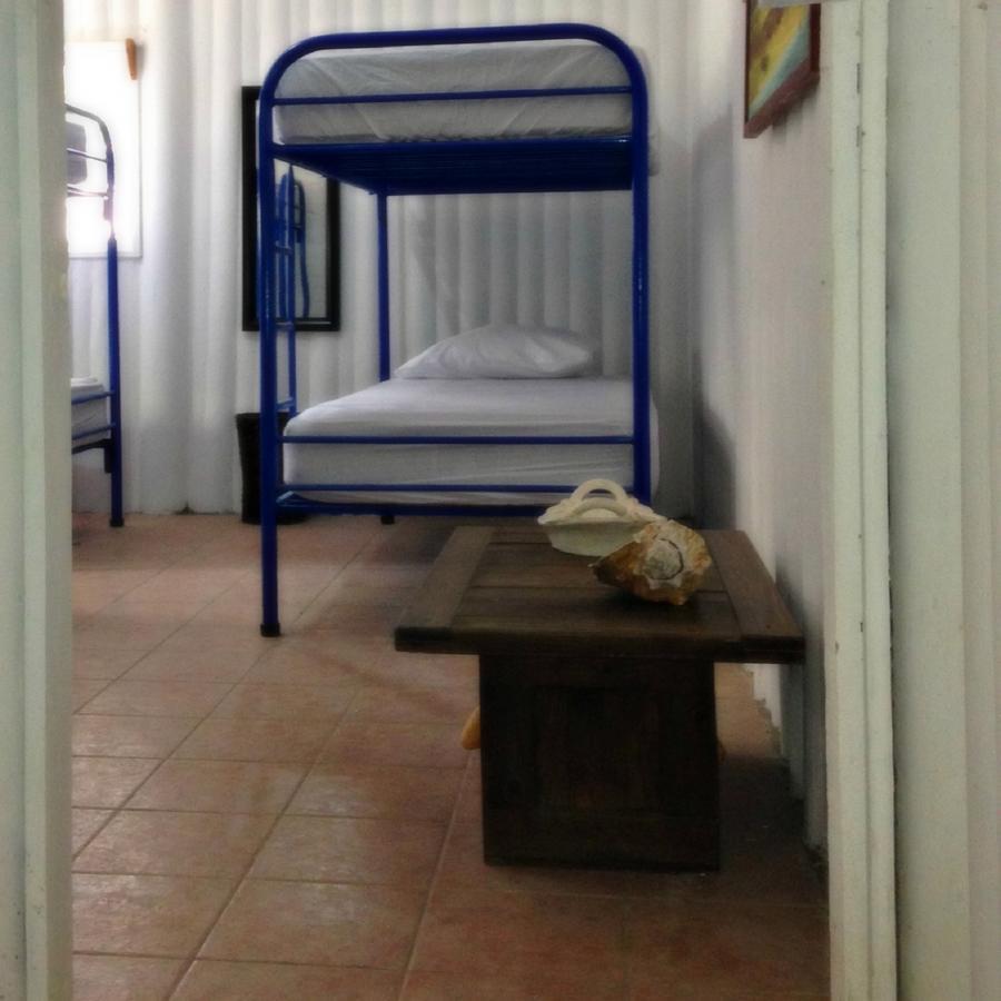 Saltwater Hostel San Juan del Sur Exterior foto