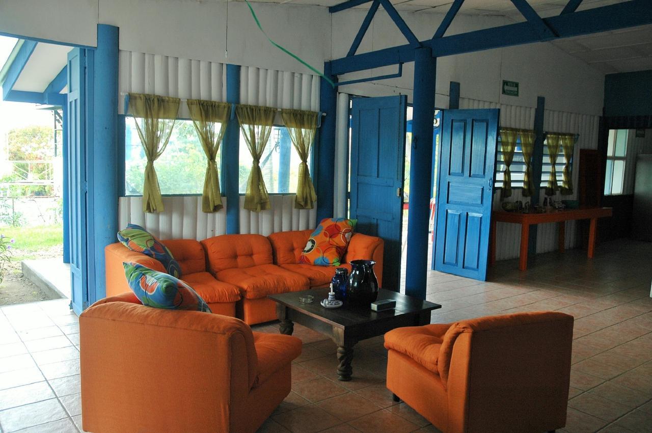 Saltwater Hostel San Juan del Sur Exterior foto