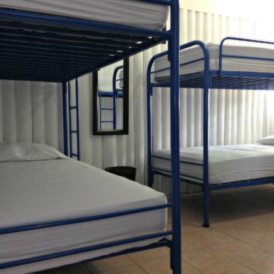 Saltwater Hostel San Juan del Sur Exterior foto