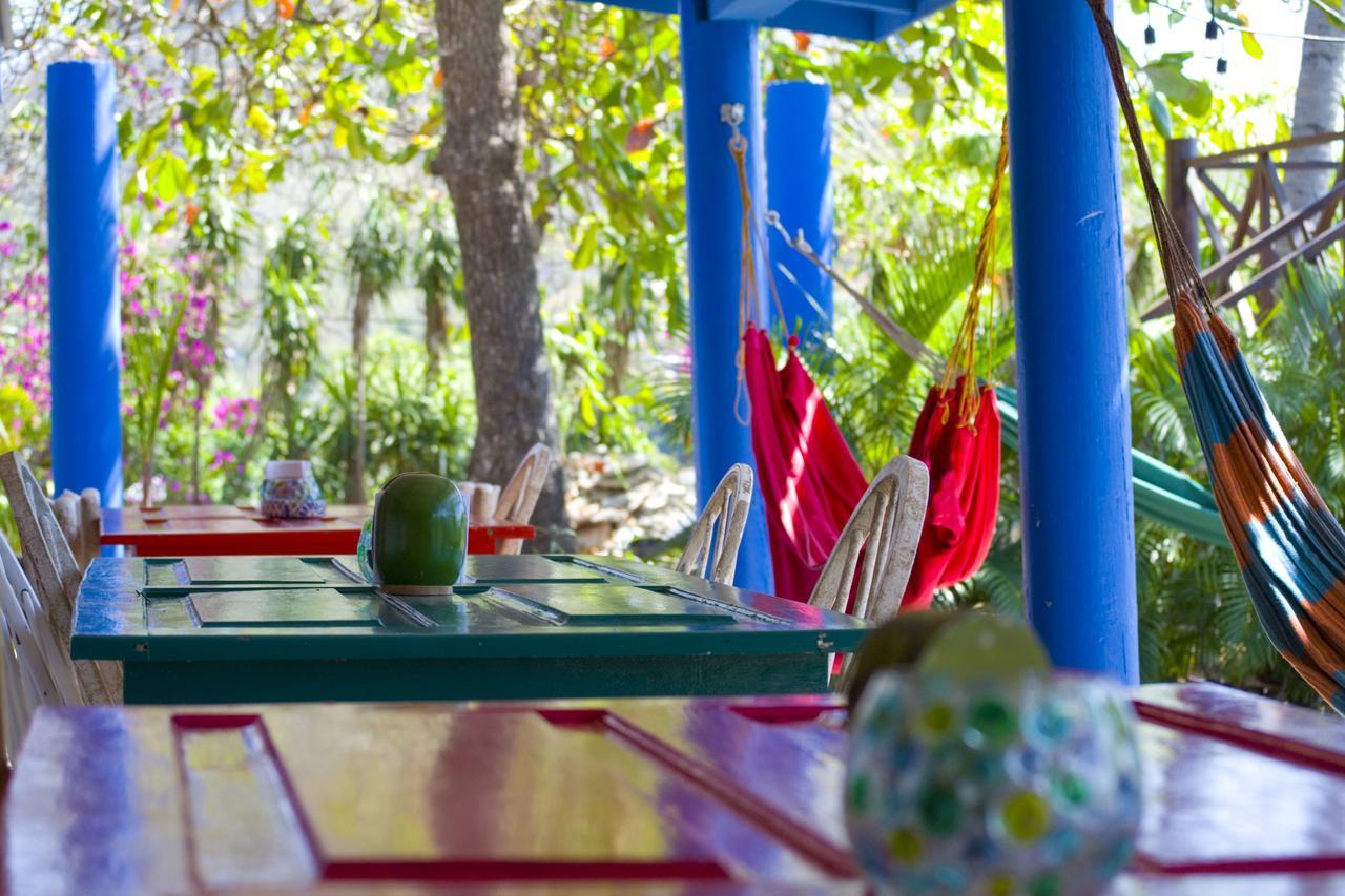 Saltwater Hostel San Juan del Sur Exterior foto